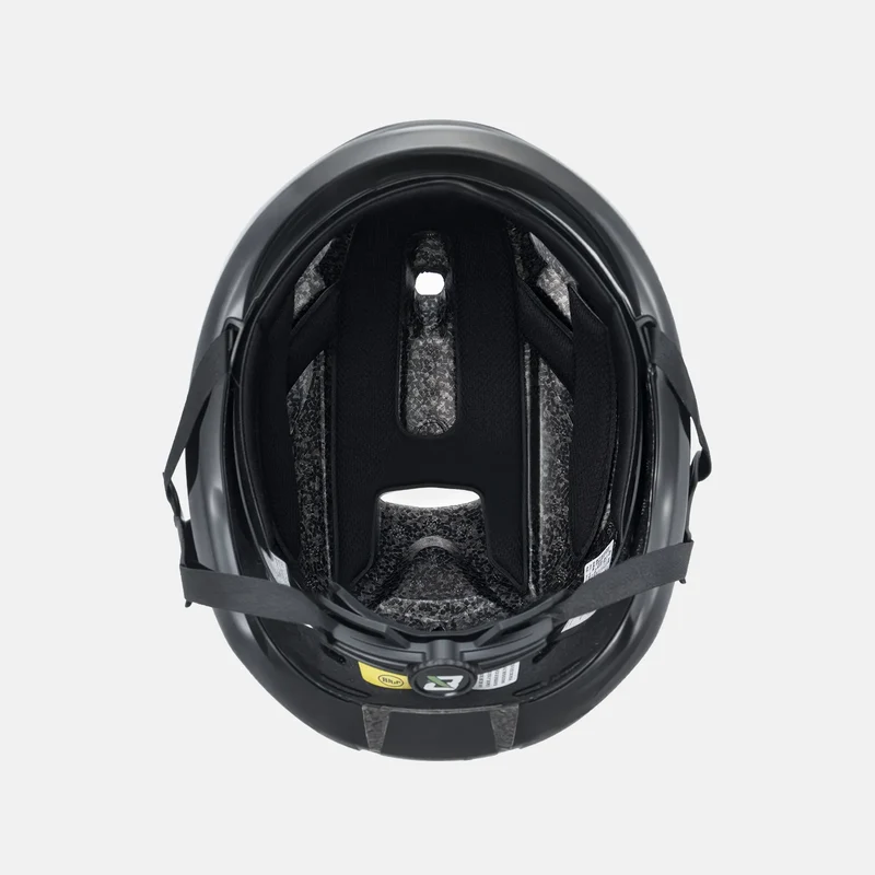 Bike Helmet with LED Front and Rear Light