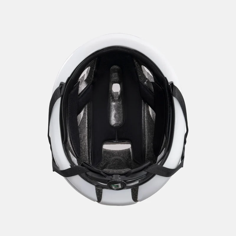 Bike Helmet with LED Front and Rear Light