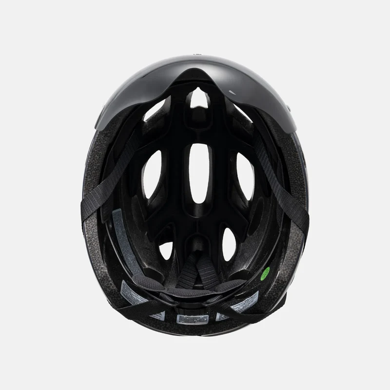 Pottier Bike Helmet with Visor and Goggles