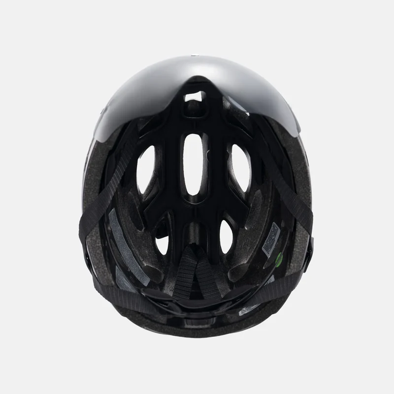 Pottier Bike Helmet with Visor and Goggles