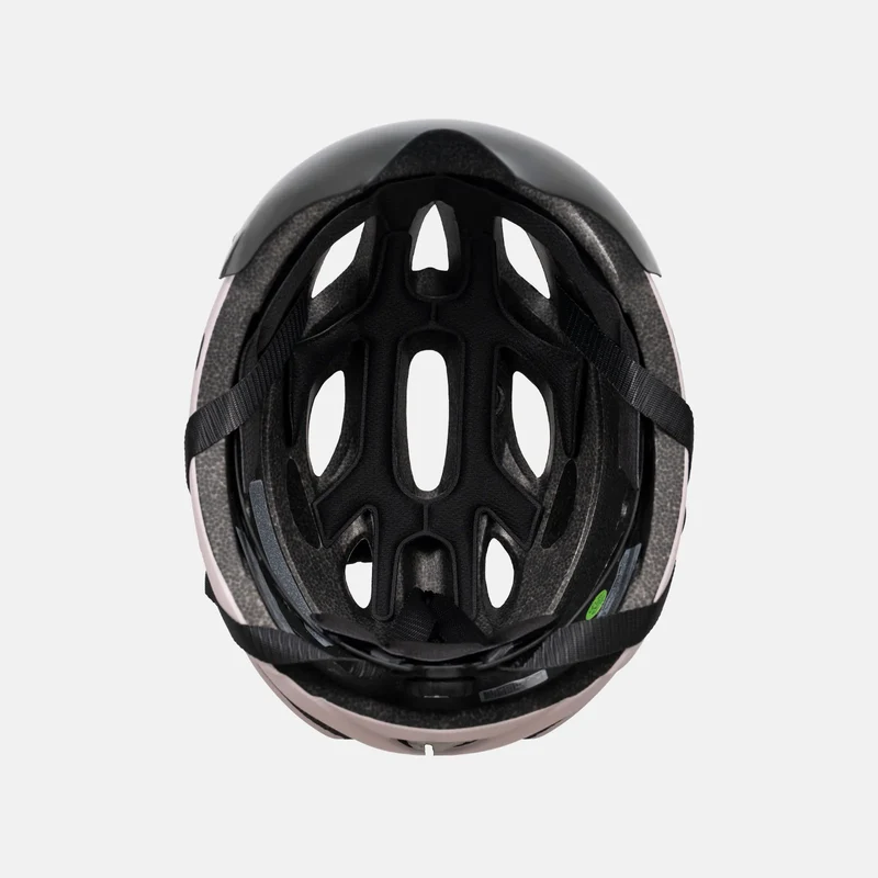 Pottier Bike Helmet with Visor and Goggles