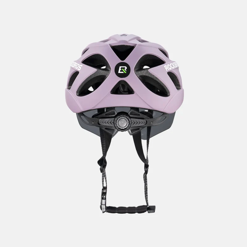 Pottier Bike Helmet with Visor and Goggles