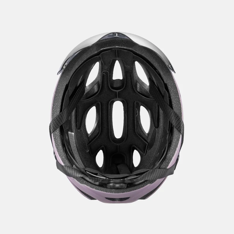 Pottier Bike Helmet with Visor and Goggles