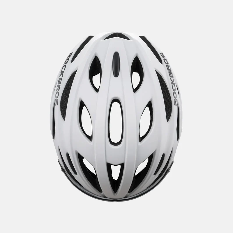 Pottier Bike Helmet with Visor and Goggles