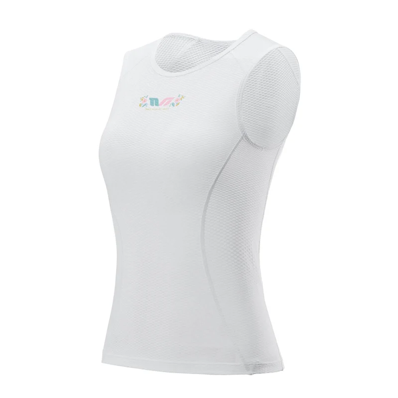 ROCKBROS TVI Radtrikot èrmellos Sommer Unterhemd Fahrradtrikot Atmungsaktiv