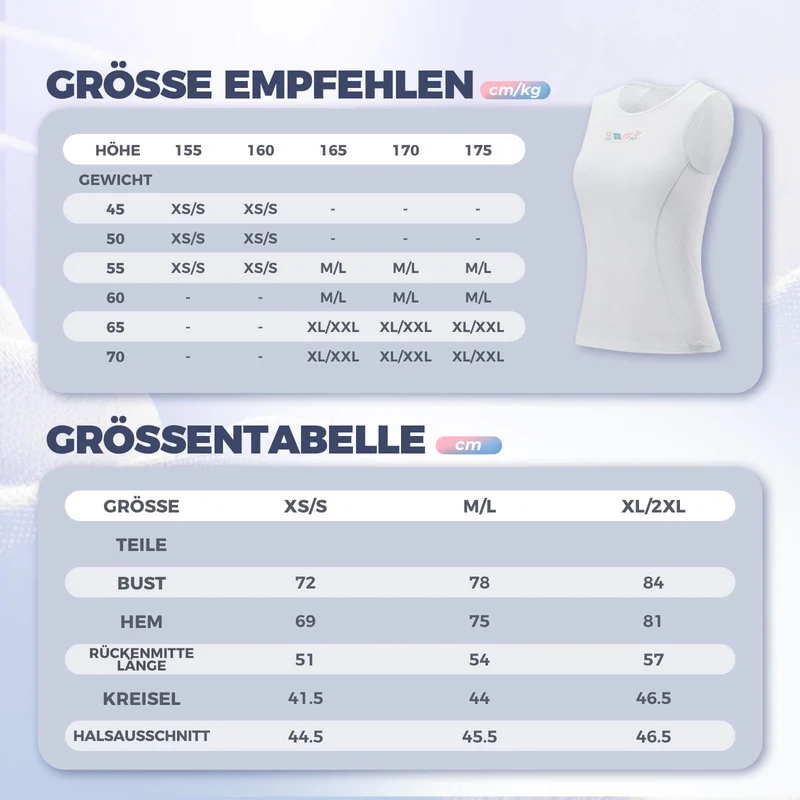 ROCKBROS TVI Radtrikot èrmellos Sommer Unterhemd Fahrradtrikot Atmungsaktiv