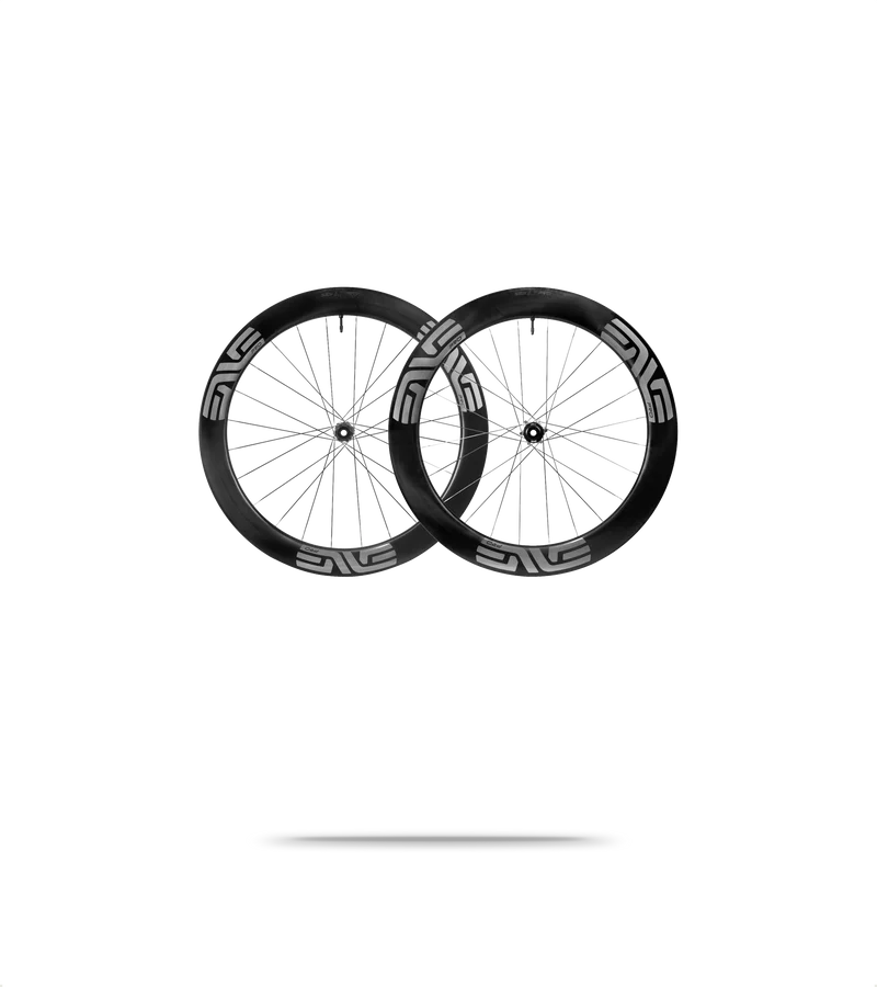 SES 6.7 Pro Carbon Road Wheelset