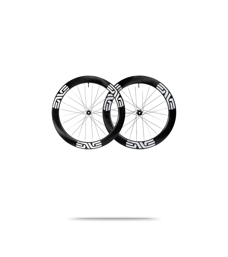 SES 6.7 Pro Carbon Road Wheelset