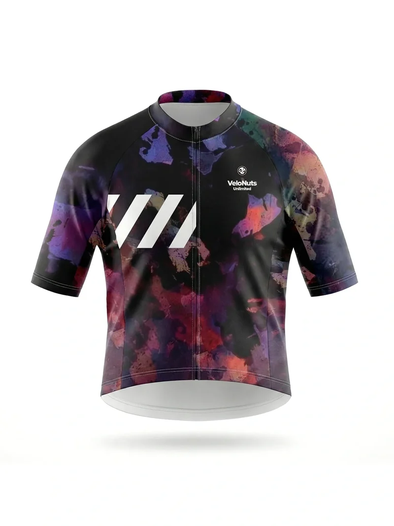 Damen-Radtrikot Wild Garden