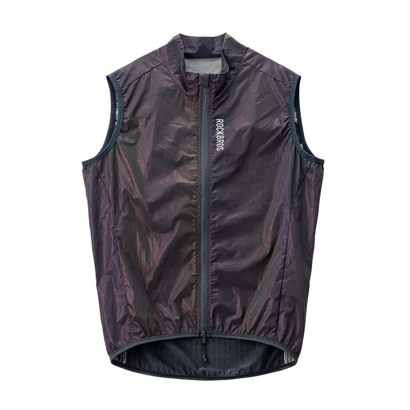Breathable Windproof Cycling Vest