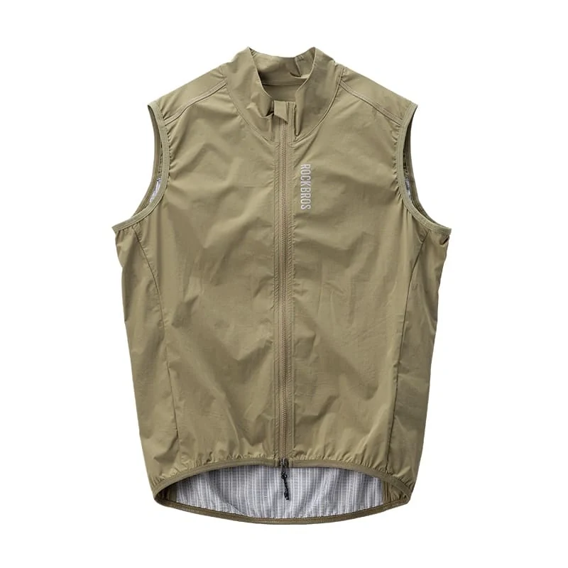 Breathable Windproof Cycling Vest