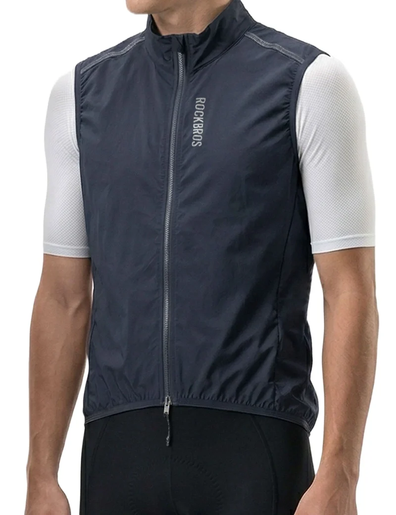 Breathable Windproof Cycling Vest