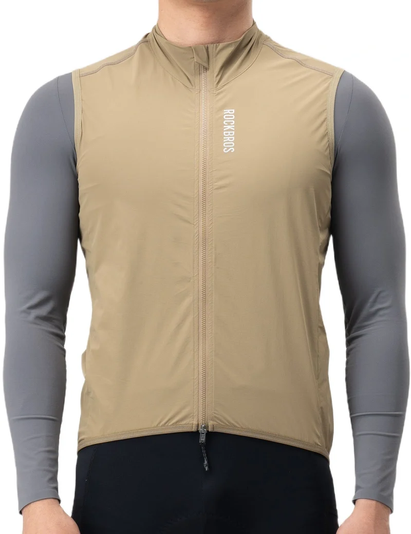 Breathable Windproof Cycling Vest