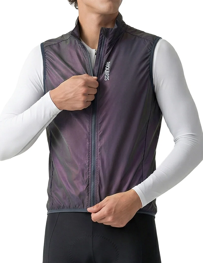 Breathable Windproof Cycling Vest