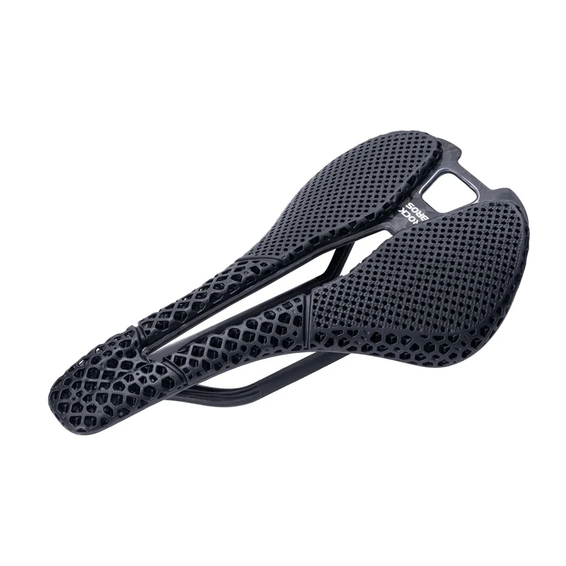 3D Printed Carbon Bike Saddle