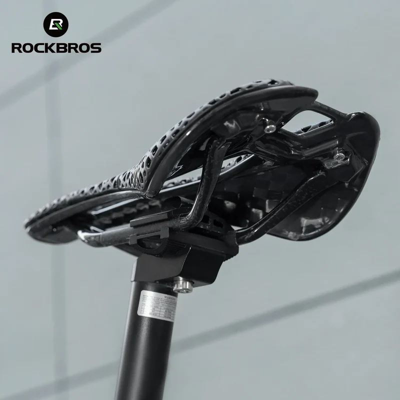 3D Printed Carbon Bike Saddle
