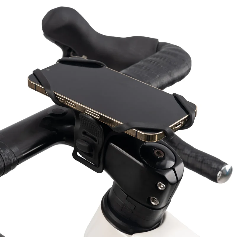 Silicone Bike Phone Mount