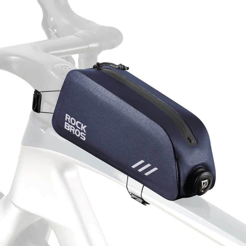 AS-172 Full Waterproof Bike Top Tube Bag