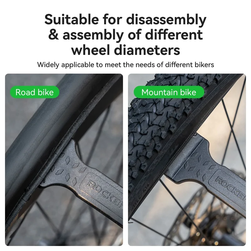 Bike Tire Lever Set Nylon Fiber for MTB & Road Bike