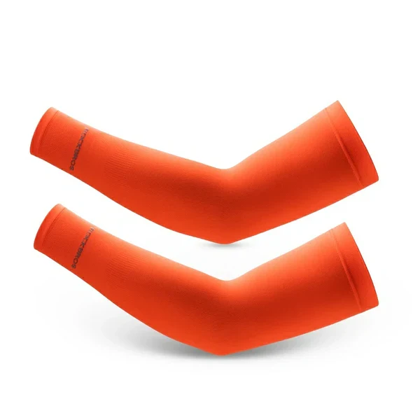 Ice Silk Cooling Arm Sleeves with UV Protection