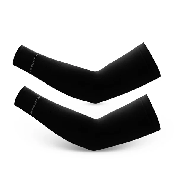 Ice Silk Cooling Arm Sleeves with UV Protection