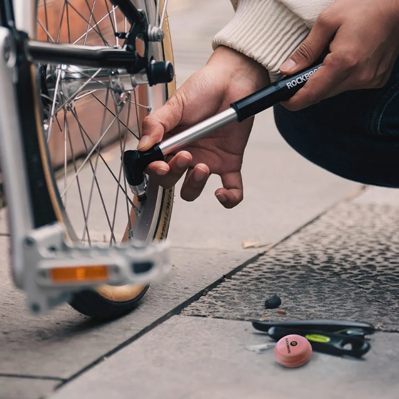 Mini Glueless Bike Tire Patch Kit