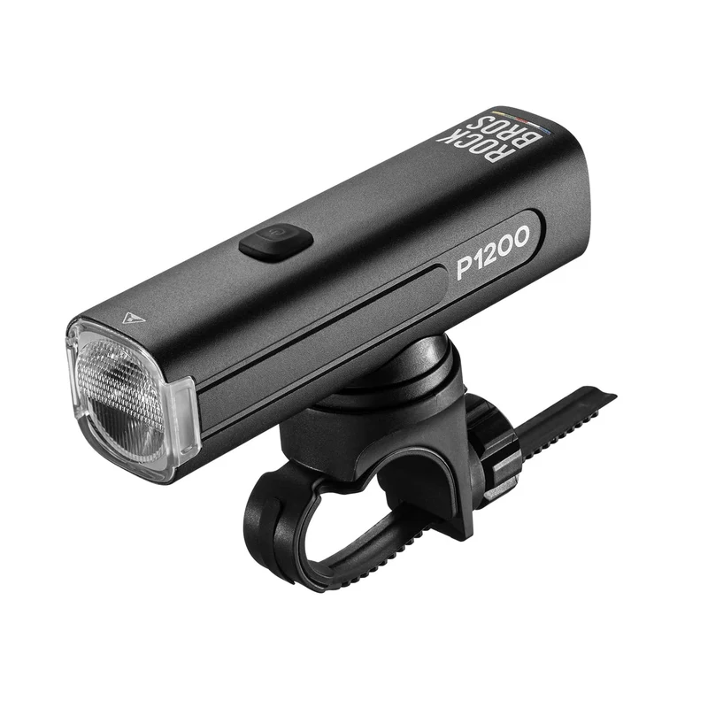 ROAD TO SKY Bike Front Light - 600/1200/1500LM