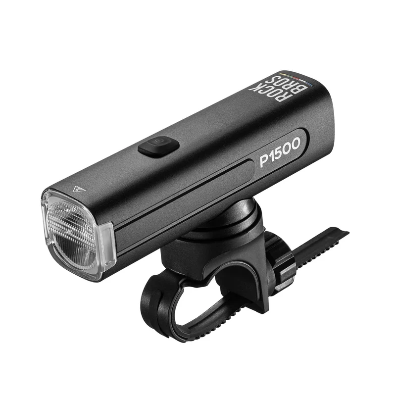 ROAD TO SKY Bike Front Light - 600/1200/1500LM
