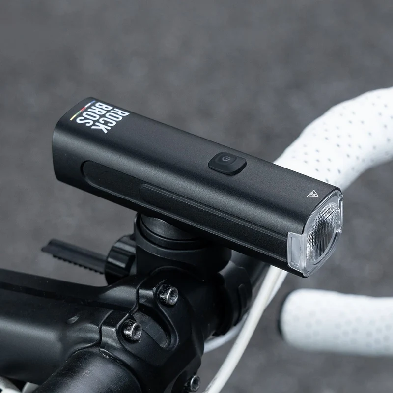 ROAD TO SKY Bike Front Light - 600/1200/1500LM