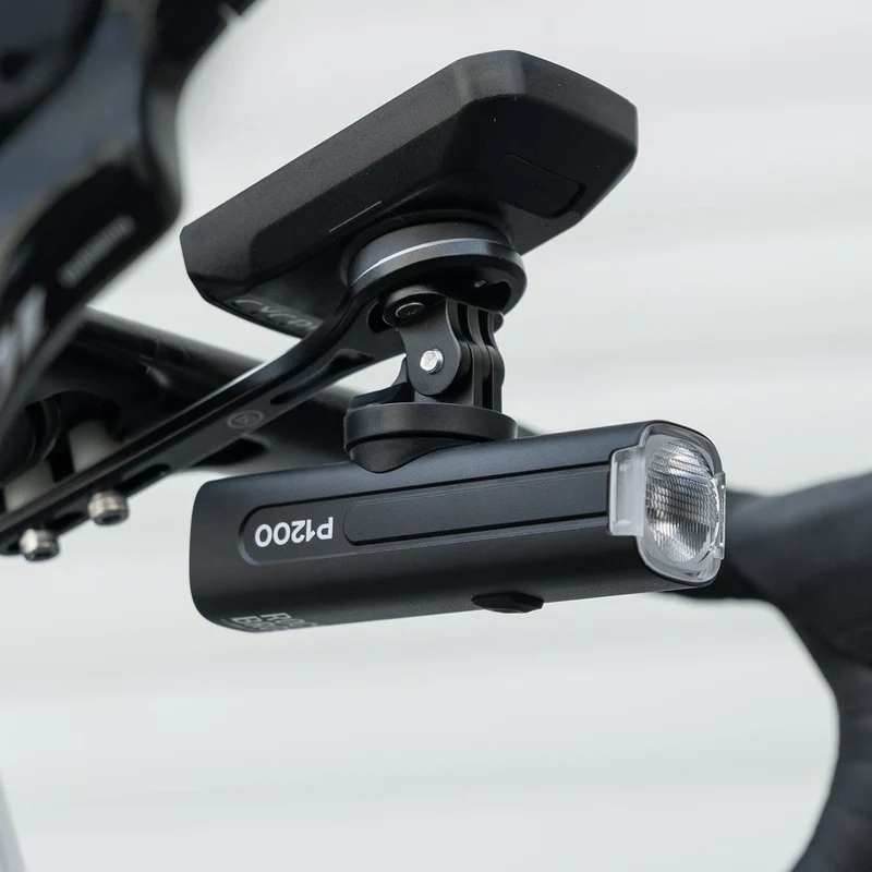 ROAD TO SKY Bike Front Light - 600/1200/1500LM
