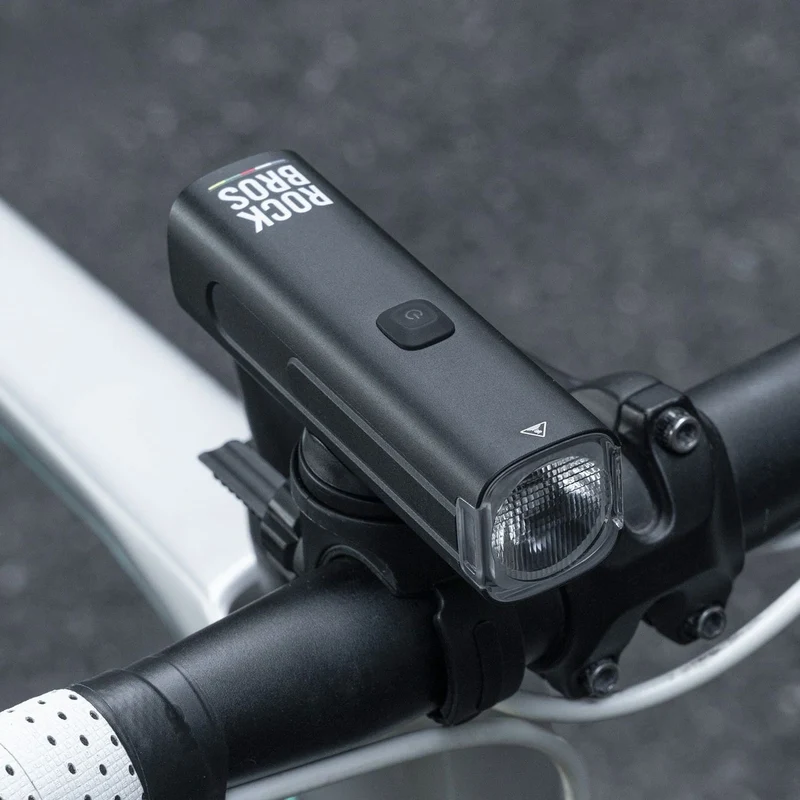 ROAD TO SKY Bike Front Light - 600/1200/1500LM