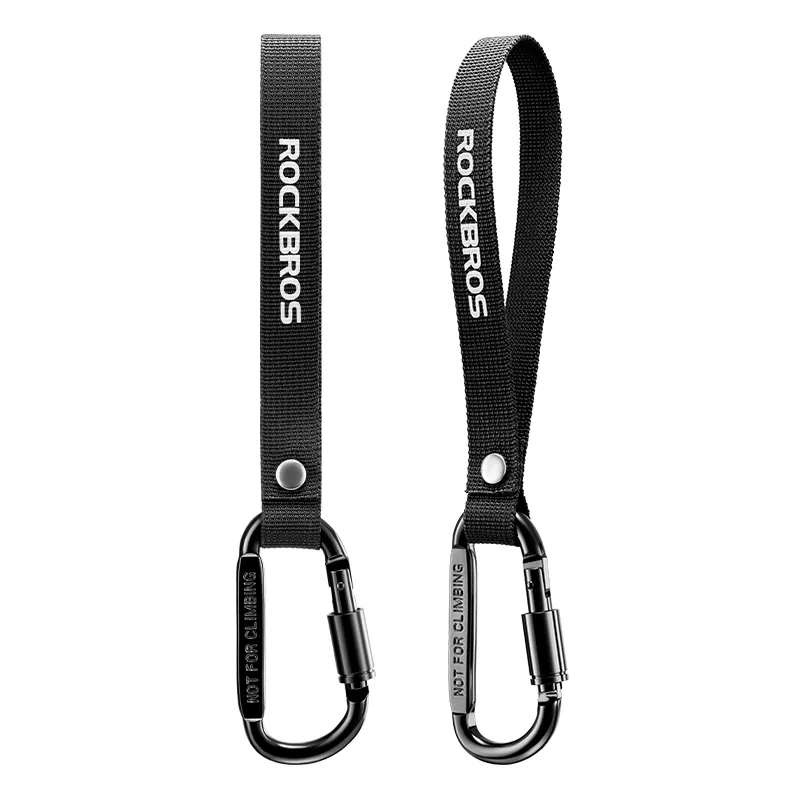 Multi-Function Webbing Strap Hook