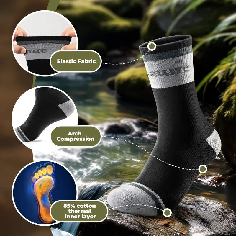 Waterproof Outdoor Socks