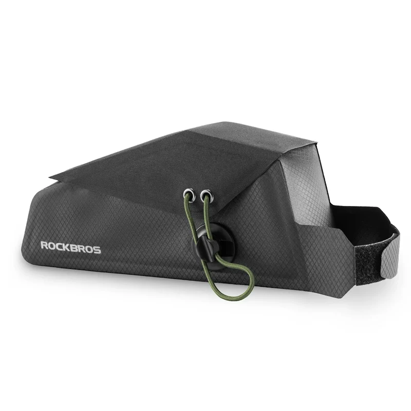 Fully Waterproof Magnetic Bike Top Tube Bag Slim Design