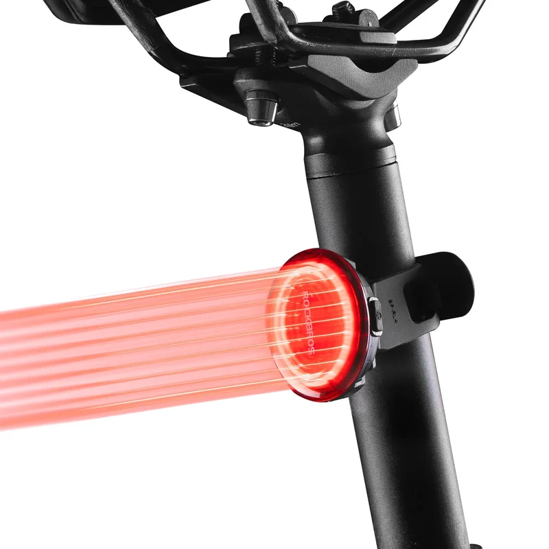 LT-RR100 Smart Brake-Sensing Bike Tail Light