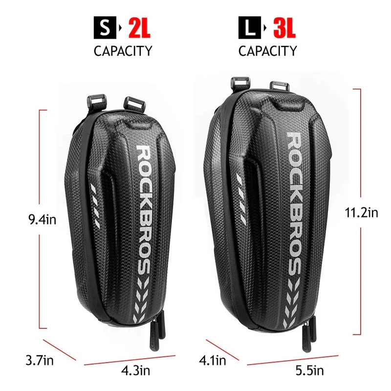 Electric Scooter Handlebar Bag-Waterproof