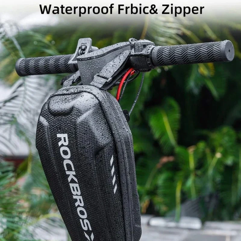Electric Scooter Handlebar Bag-Waterproof