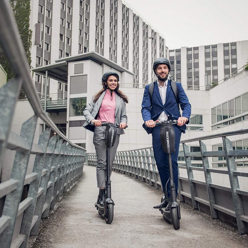 Electric Scooter Handlebar Bag-Waterproof