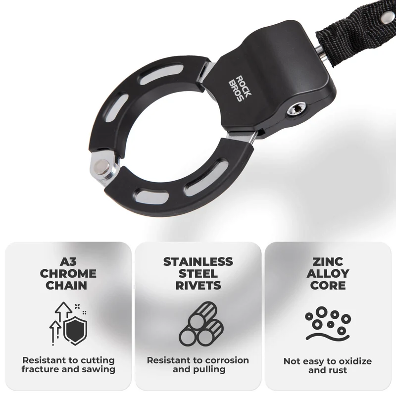 Scooter Chain Lock