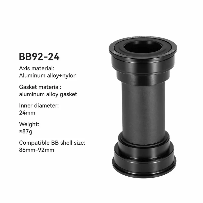 Aluminum Alloy Bike Bottom Bracket