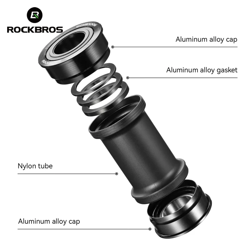 Aluminum Alloy Bike Bottom Bracket