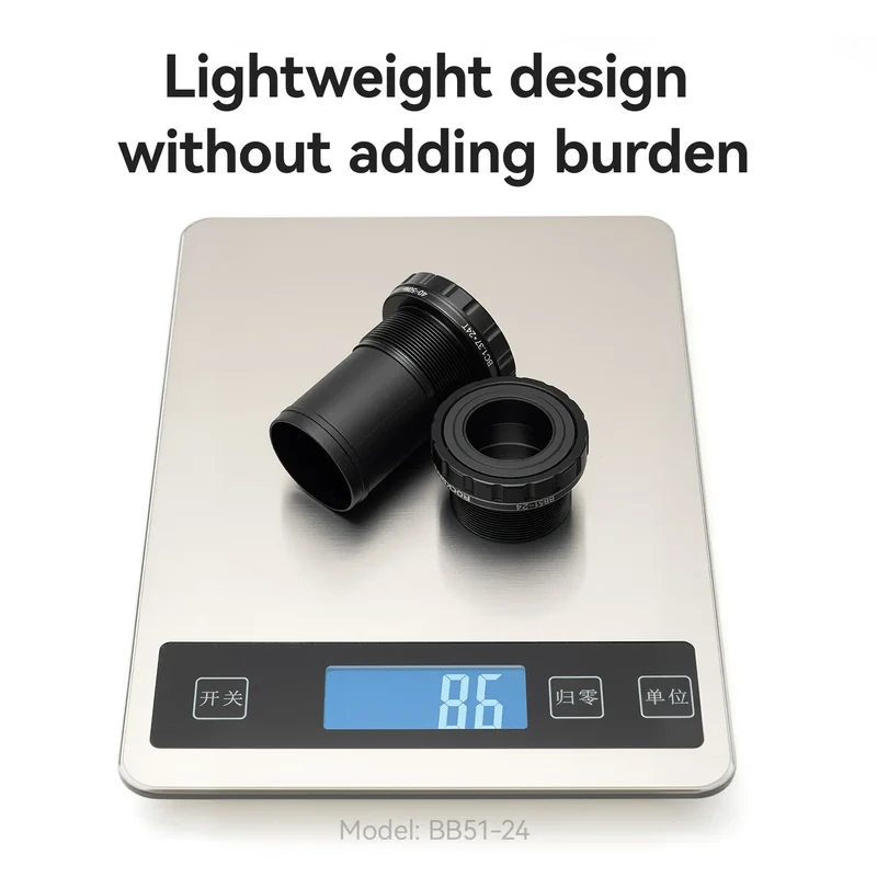 Aluminum Alloy Bike Bottom Bracket