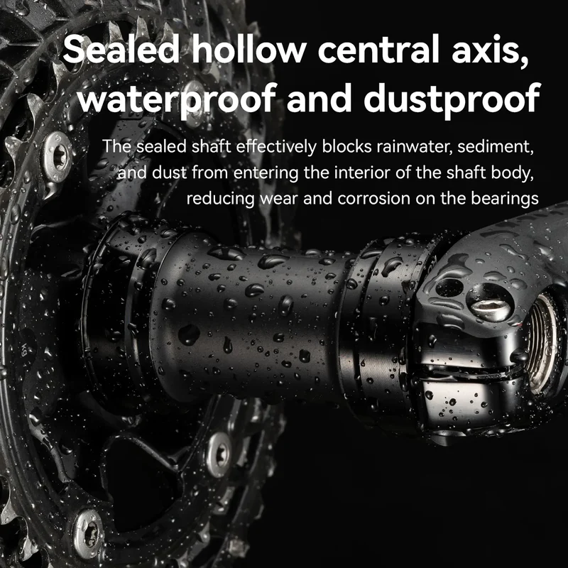 Aluminum Alloy Bike Bottom Bracket