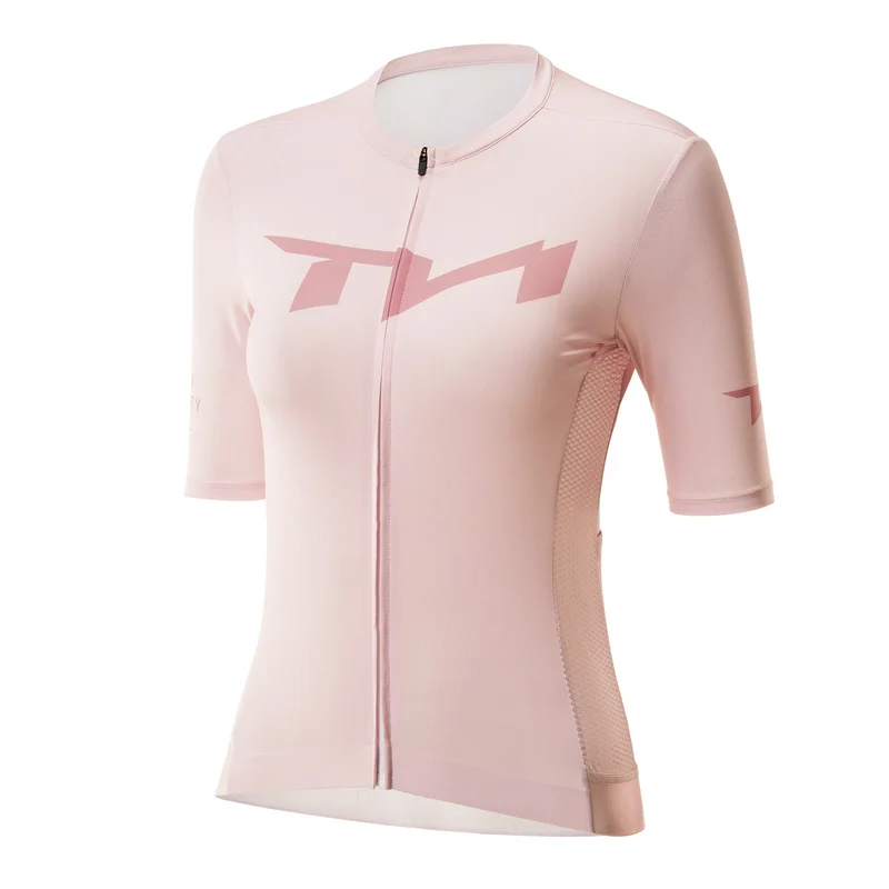 TVI Damen Radtrikot Kurzarm mit 3 Taschen