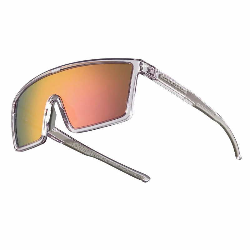 Polarisiert Fahrradbrille, UV400 mit TR90 Rahmen