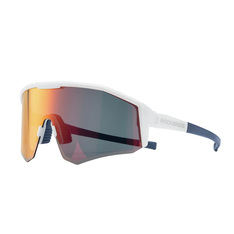 Polarisierte Fahrradbrille mit Verstellbaren Bügeln