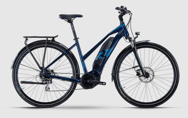 Raymon TourRay E 2.0 dark blue / blue