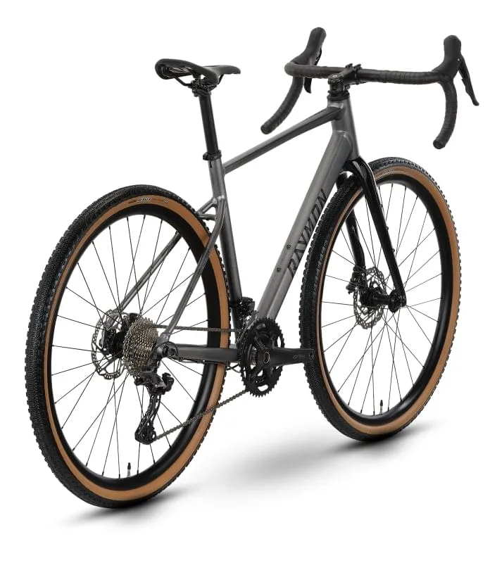 Raymon Territ Pro star black stealth