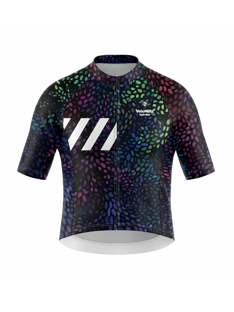 Women's Cycling Jersey Biolume Garden
