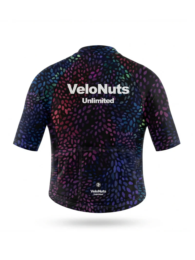 Women's Cycling Jersey Biolume Garden
